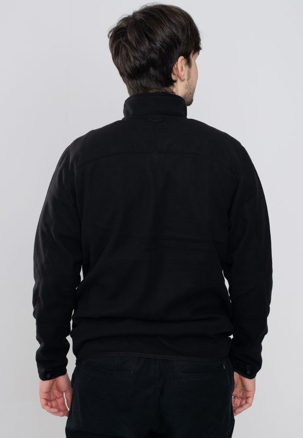 The North Face - 100 Glacier Full Zip Tnf Black - Jacket Online Hot Sale