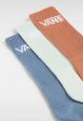 Vans - Classic Crew Autumn Leaf - Socks Hot on Sale