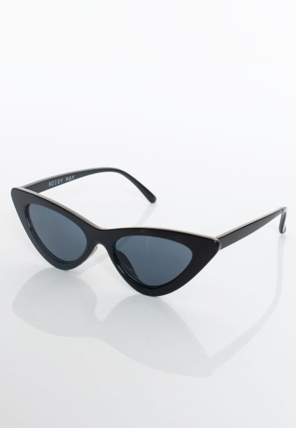 Noisy May - Maiken Black - Sunglasses Online Hot Sale