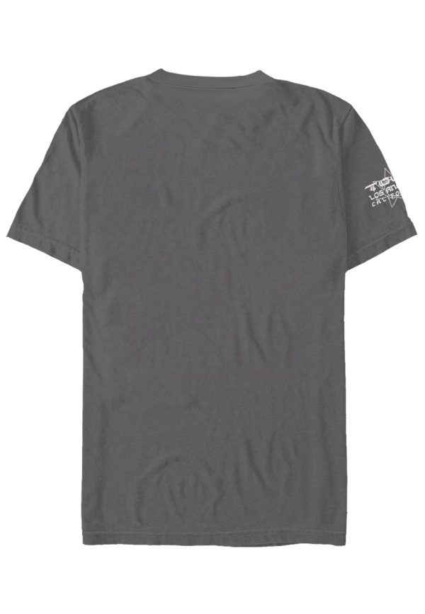 Tool - Gold Iso Grey - T-Shirt For Discount