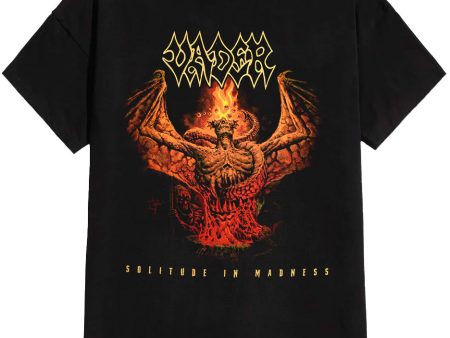 Vader - Solitude In Madness - T-Shirt Fashion