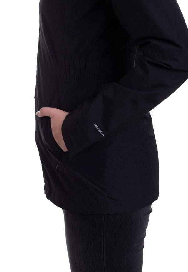 The North Face - Hikesteller PK SL JT TNF Black - Jacket on Sale