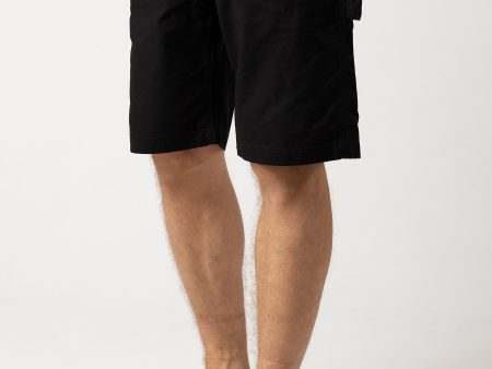 Vintage Industries - Alcott Black - Shorts For Discount