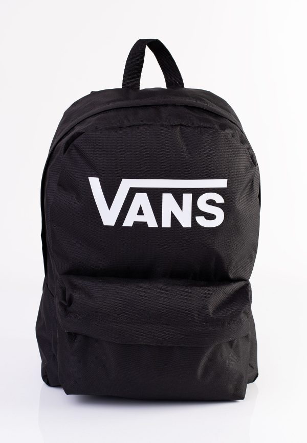 Vans - Old Skool Print Black - Backpack For Sale