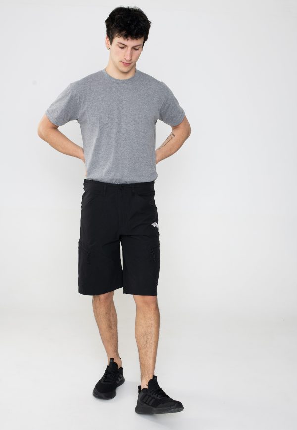 The North Face - Exploration New Tnf Black - Shorts Discount