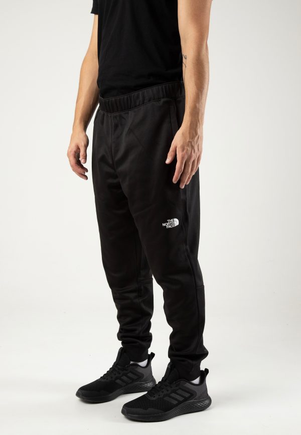 The North Face - Reaxion Fleece Tnf Black Asphalt Grey - Sweat Pants For Sale