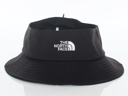 The North Face - Class V Top Knot TNF Black - Bucket Hat Discount