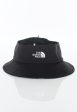 The North Face - Class V Top Knot TNF Black - Bucket Hat Discount