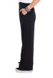 Urban Classics - Ladies Modal Terry Wide Leg Black - Sweat Pants For Sale