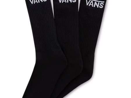 Vans - Classic Crew Rox Black - Socks Discount