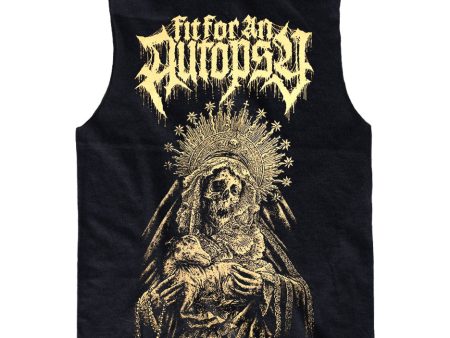 Fit For An Autopsy - Mary - Sleeveless For Cheap