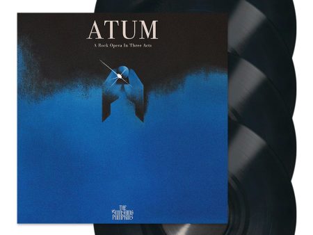 The Smashing Pumpkins - Atum: A Rock Opera In Three Acts - 4 Vinyl For Cheap