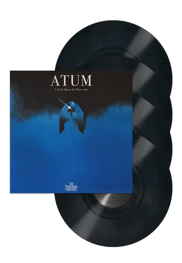 The Smashing Pumpkins - Atum: A Rock Opera In Three Acts - 4 Vinyl For Cheap