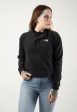 The North Face - Women’s Homesafe Snap Neck Tnf Black Tnf Black - Pullover Online