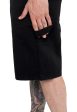 Urban Classics - Carpenter Black - Shorts Online Hot Sale