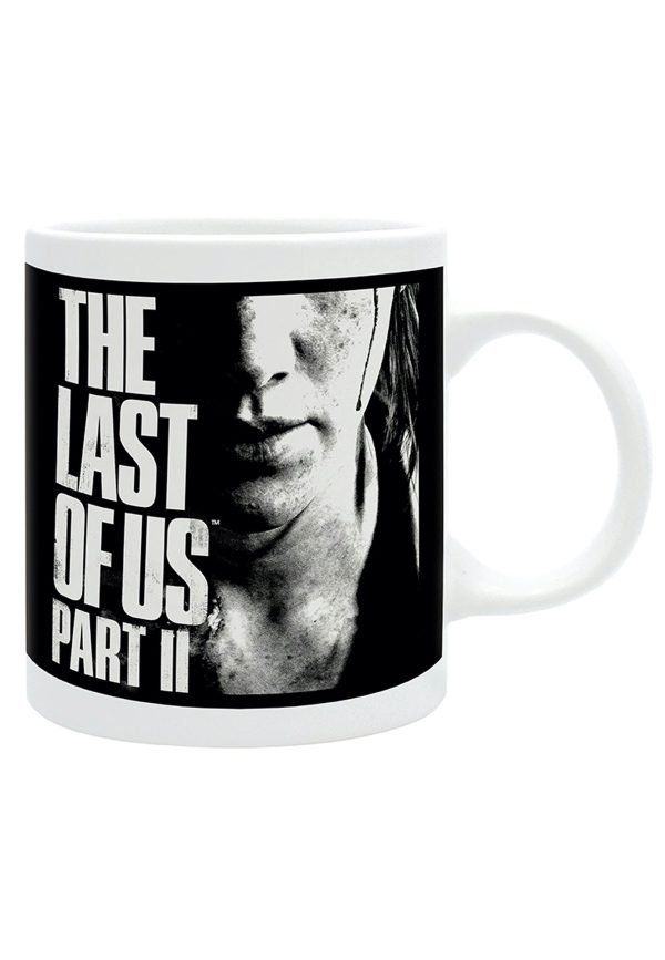 The Last Of Us - Ellie Face - Mug Fashion