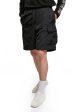 Urban Classics - Nylon Cargo Black - Shorts For Discount