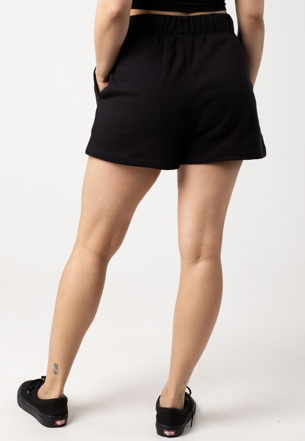 Vans - Everyday Fleece Black - Shorts Online Sale