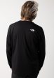 The North Face - Simple Dome Tnf Black - Longsleeve For Sale