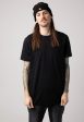 Urban Classics - Basic Pack Of 6 Black - T-Shirt Online