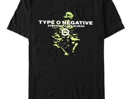 Type O Negative - Everyone I Love Is Dead - T-Shirt Online