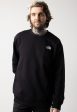 The North Face - Essential Crew Tnf Black - Sweater Cheap