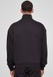 Urban Classics - High Rib Neck Black - Sweater on Sale