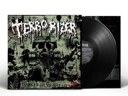 Terrorizer - Darker Days Ahead - Vinyl Online now