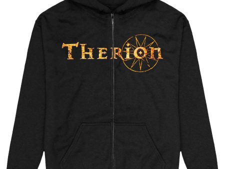 Therion - Leviathan II - Zipper Hot on Sale