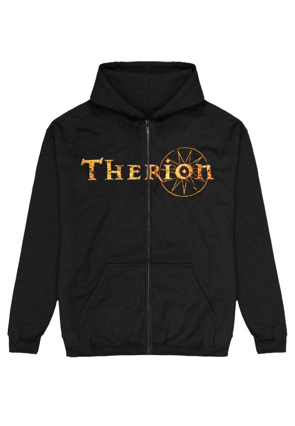 Therion - Leviathan II - Zipper Hot on Sale