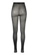 Urban Classics - Pointed Pack Of 2 Black - Tights Online