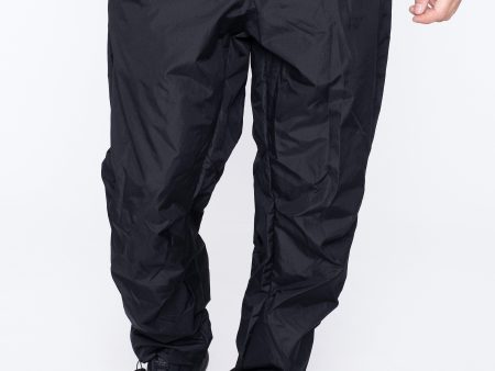 Urban Classics - Mountain Black - Pants For Cheap