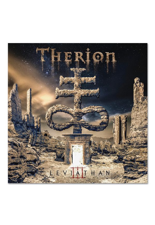 Therion - Leviathan III - 2 Vinyl Supply