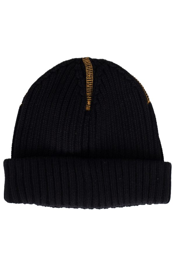 Vans - World Code Short Cuff Black - Beanie For Sale