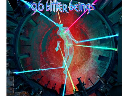 96 Bitter Beings - Synergy Restored - CD Supply