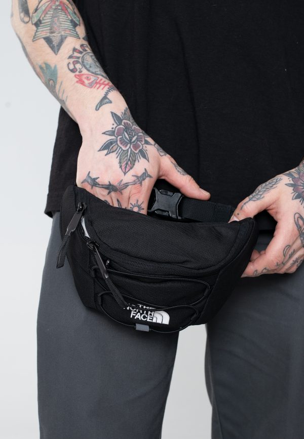 The North Face - Jester Lumbar Tnf Black - Hip Bag Supply