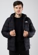 The North Face - Aconcagua 3 Hooded Tnf Black - Jacket on Sale