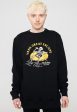 Vans - Permanent Vacation Black - Sweater Online Hot Sale