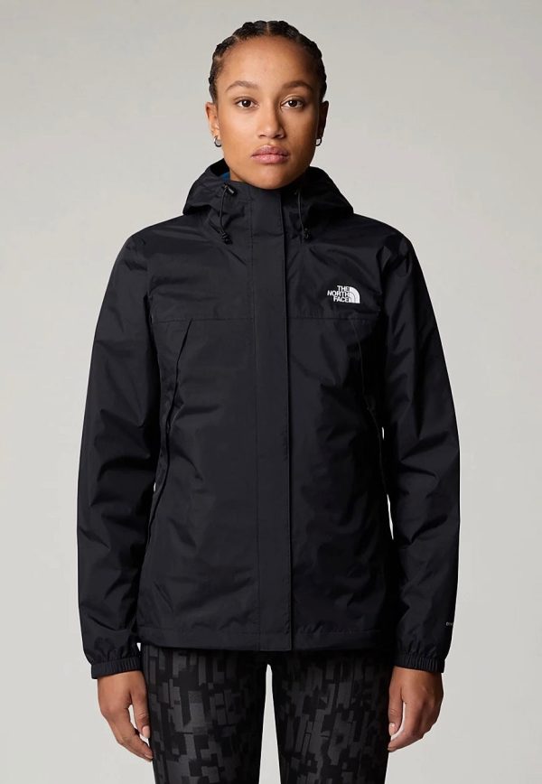 The North Face - Antora Tnf Black - Jacket Sale