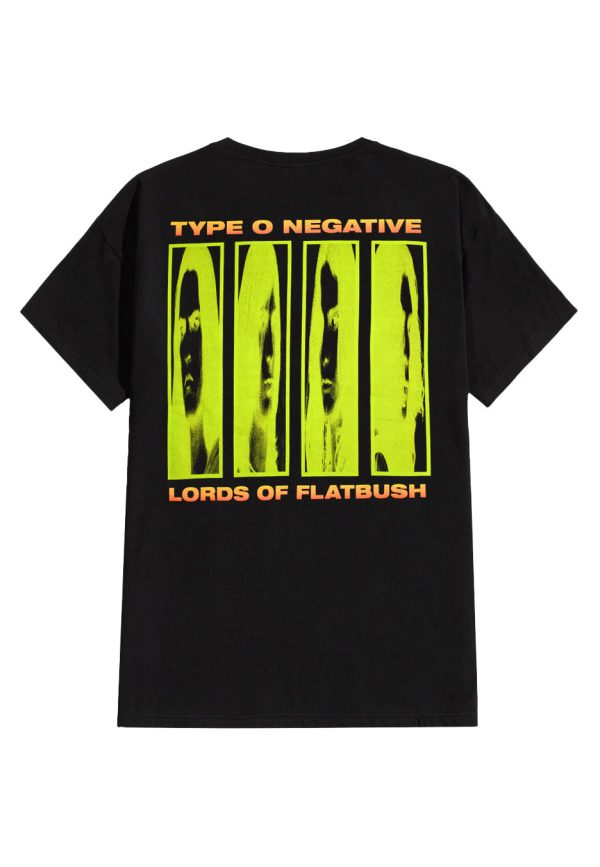 Type O Negative - Suspended In Dusk - T-Shirt Hot on Sale