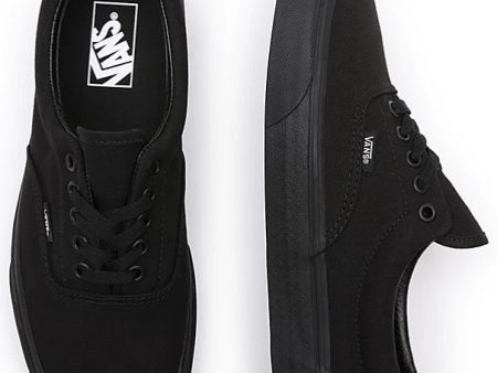 Vans - Era Black Black - Shoes Hot on Sale