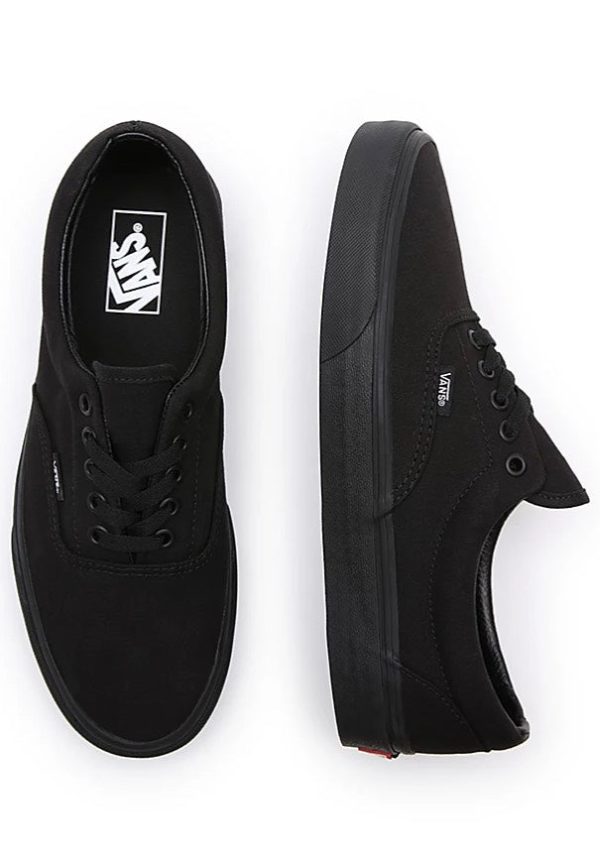 Vans - Era Black Black - Shoes Hot on Sale