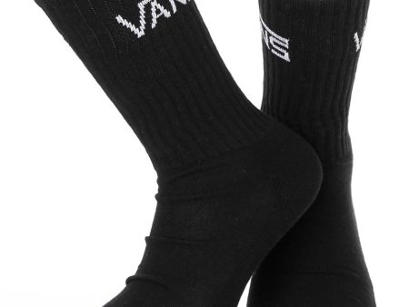 Vans - Classic Crew 3-Pair Pack - Socks For Cheap