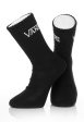 Vans - Classic Crew 3-Pair Pack - Socks For Cheap