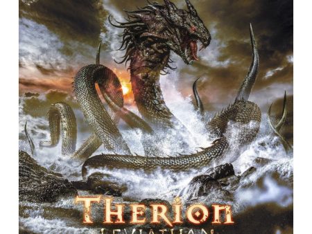 Therion - Leviathan - CD For Cheap