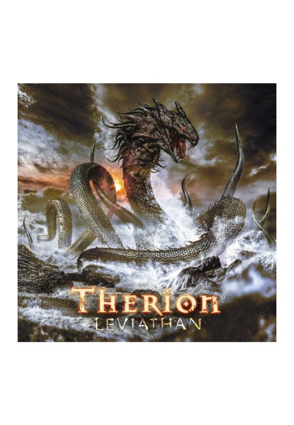 Therion - Leviathan - CD For Cheap