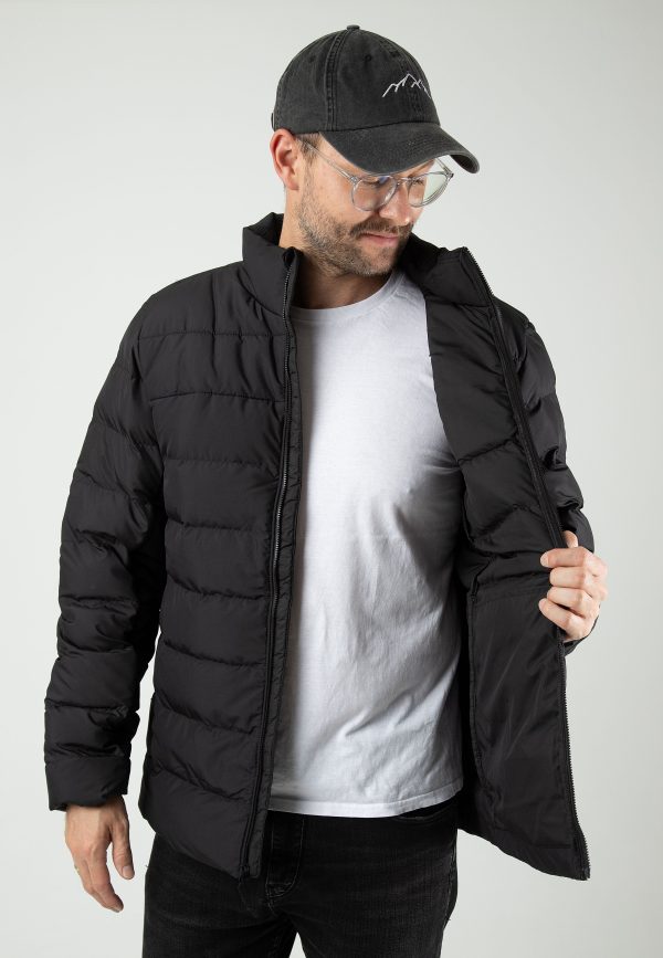 The North Face - Aconcagua 3 Jacket Tnf Black - Jacket Fashion