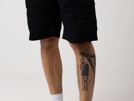 Vintage Industries - Master BDU Black - Shorts Online Hot Sale