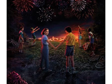 Stranger Things - One Summer Maxi - Poster Online