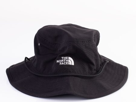 The North Face - Recycled 66 Brimmer Tnf Black - Hat For Cheap